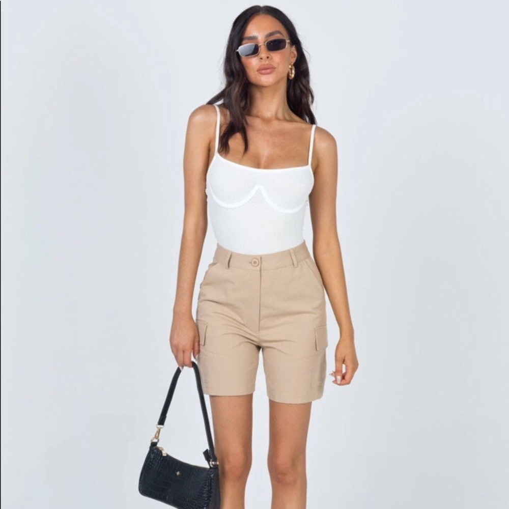 Princess Poly Wilder Shorts